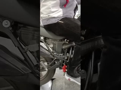 制限のないパワー! バイクパワーシステムのテストは,ダートバイクテストを明らかにしました