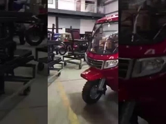 三輪車工場! 生産環境と包装プロセスの包括的な展示