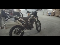 150cc 200cc パワーフル デュアル スポーツ モーターバイク